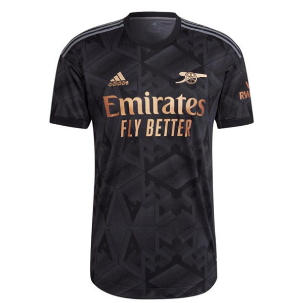 Arsenal 2022/23 Away Football Shirt