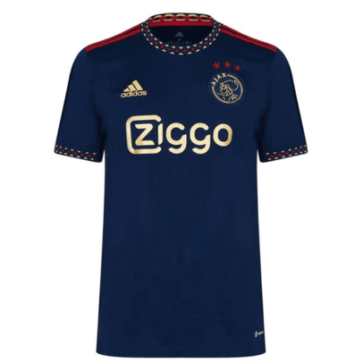 Ajax 2022/2023 Away Football Shirt