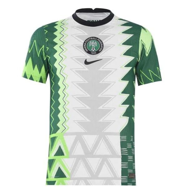 Nigeria 2020 Home Jersey