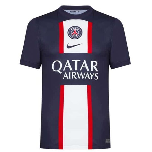 Paris Saint-Germain 2022/23 Home Football Shirt