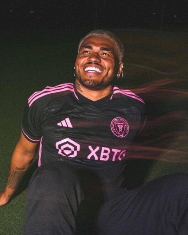 Inter Miami CF Away Kit 2023 2