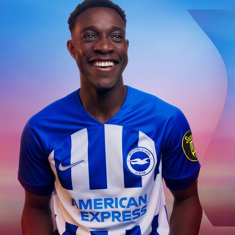 Brighton 23-24 Home Kit 1