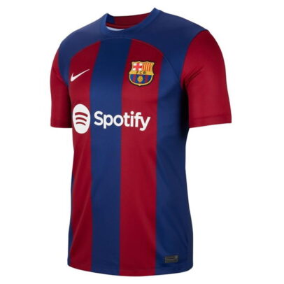 Barcelona 2023/24 Home Football Shirt