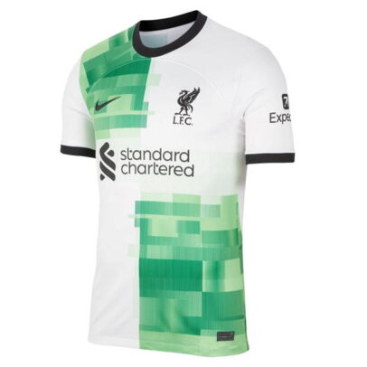 Liverpool Away Shirt 2023/2024