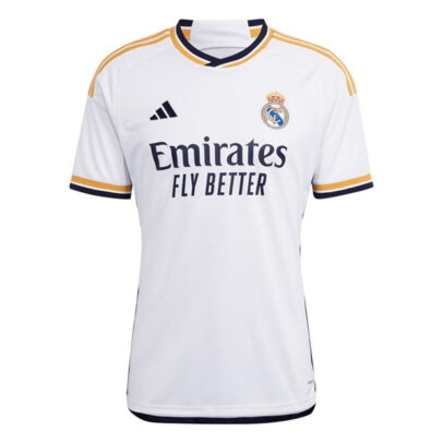 Adidas Real Madrid Home Jersey 2023/24
