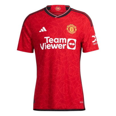 Manchester United 2023/2024 Home Jersey