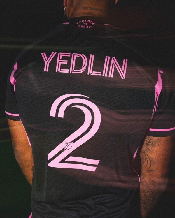 Inter Miami CF Away Kit 2023 3