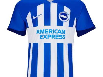 Brighton 23-24 Home Kit 3 4