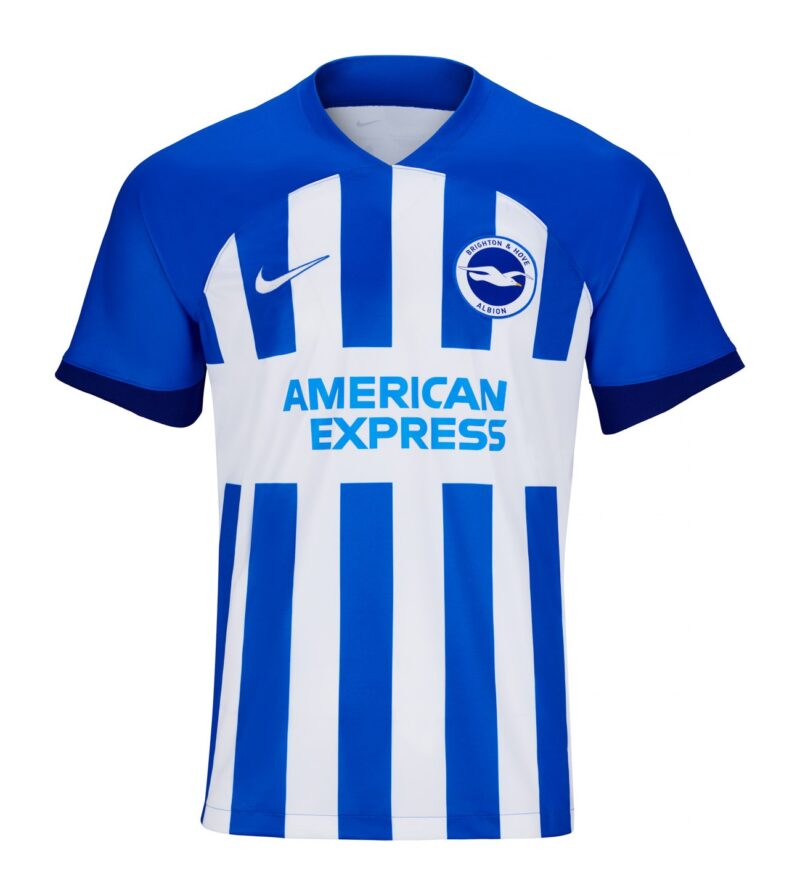 Brighton 23-24 Home Kit 3 4