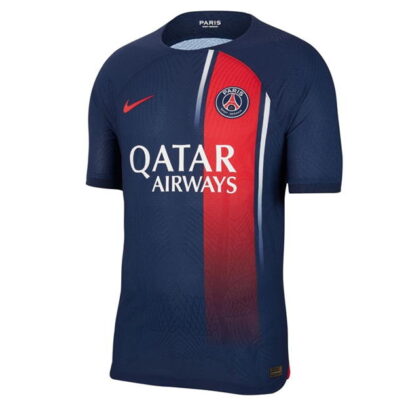 Paris Saint-Germain 2023/24 Home Football Shirt