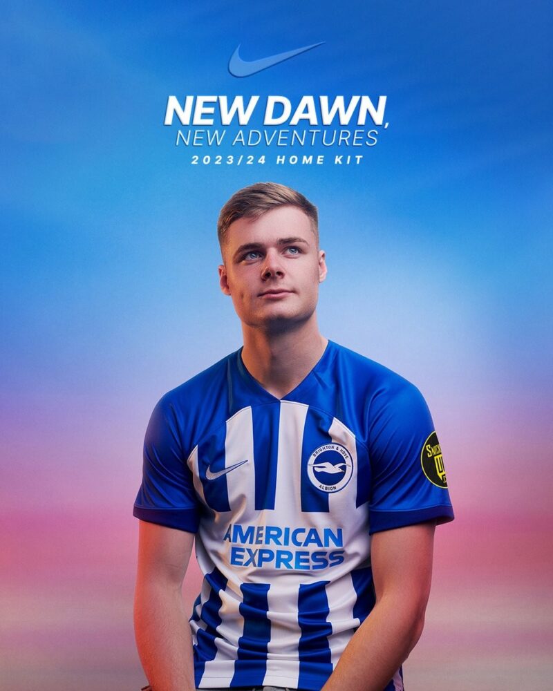 Brighton 23-24 Home Kit 2