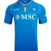 SSC Napoli 2023-24 home shirt