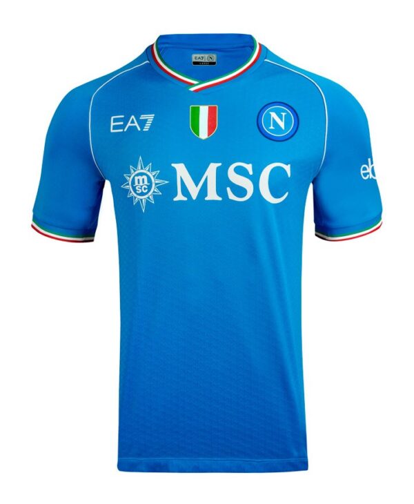 SSC Napoli 2023-24 home shirt