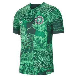 The NIGERIA jersey