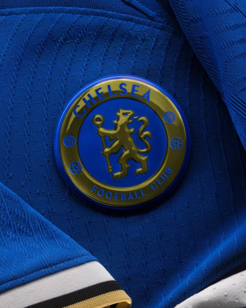 Chelsea 2023-24 Home Kit