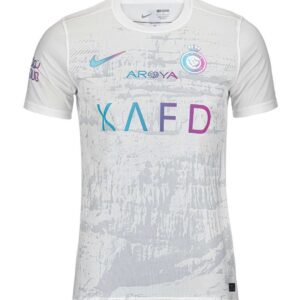 Al-Nassr 2023-24 Kit
