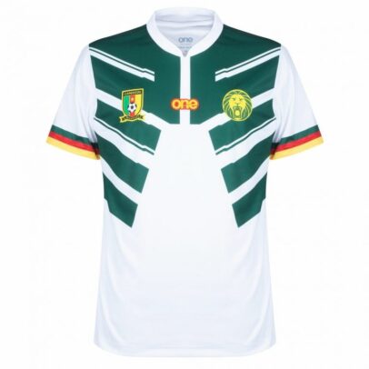 2022 WORLD CUP AWAY CAMEROON JERSEY