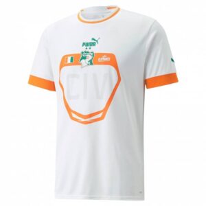 COTE D'IVOIRE AWAY JERSEY 2022 2023