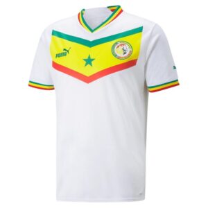 SENEGAL HOME JERSEY WORLD CUP 2022