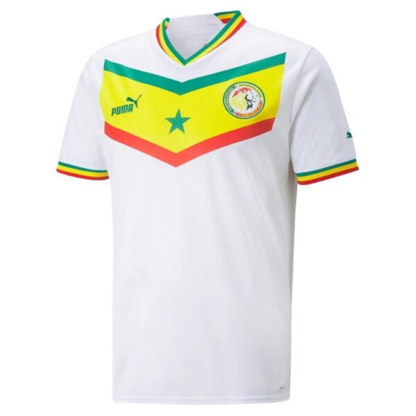 SENEGAL HOME JERSEY WORLD CUP 2022