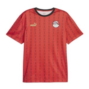 Egypt Can 2024 Jersey Football Culture