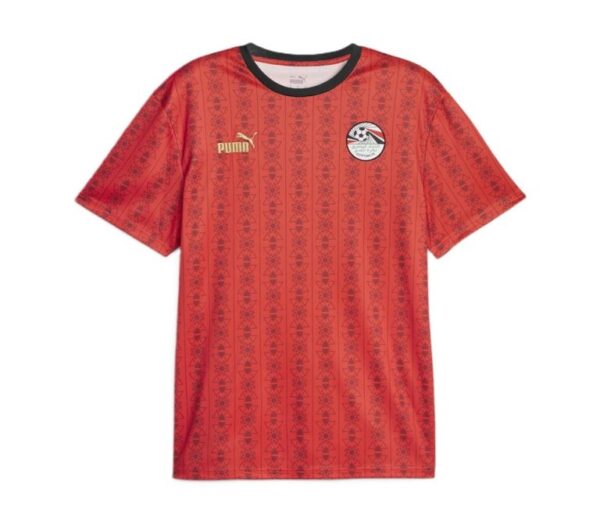 Egypt Can 2024 Jersey Football Culture