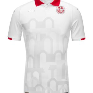 Tunisia 2024 away Kit