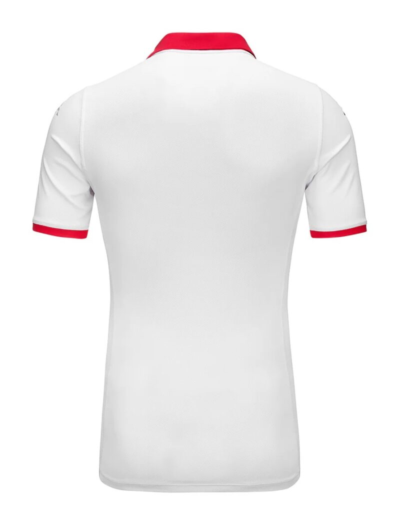 Tunisia 2024 away Kit back