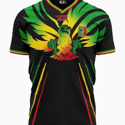 Mali 2024 Africa cup third-kit