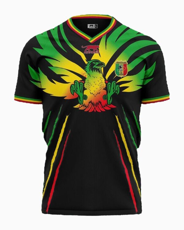 Mali 2024 Africa cup third-kit