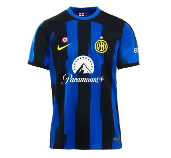 INTER MILAN HOME JERSEY 2023 2024