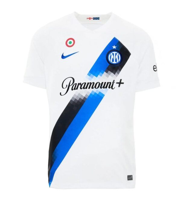 Inter Milan Jersey 2023 2024 Away