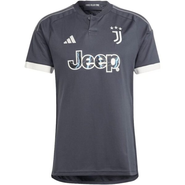 Juventus Third Jersey 2023 2024