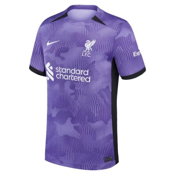 Liverpool Third Jersey 2023 2024