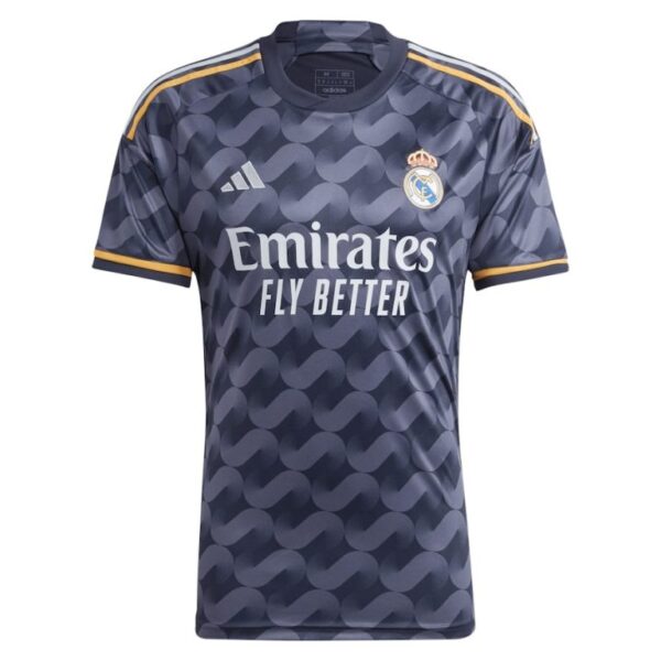 Real Madrid 2023 2024 Away Jersey