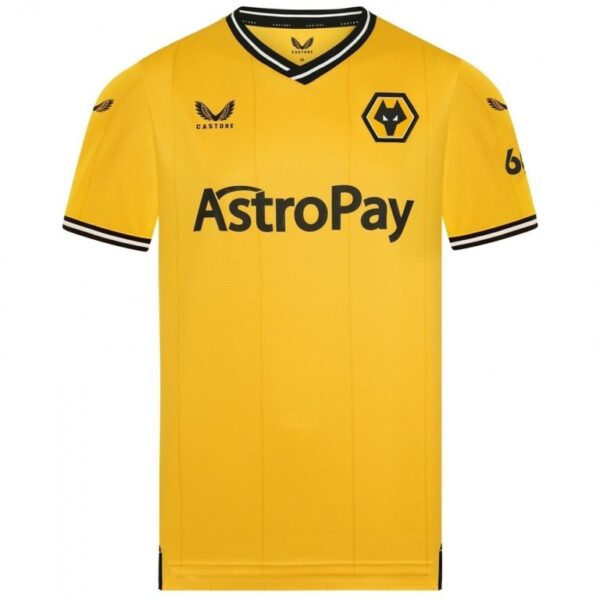 Wolverhampton Jersey 2023 2024 Home