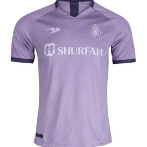Al-Nassr FC 2022-23 Fourth Kit