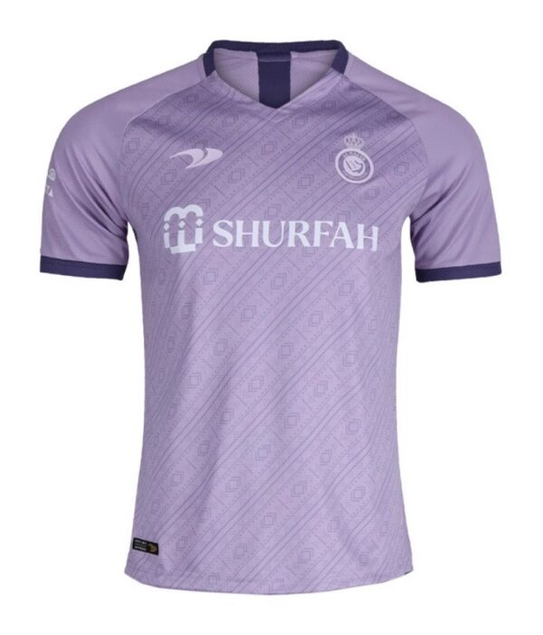 Al-Nassr FC 2022-23 Fourth Kit