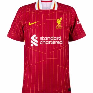 Liverpool Football Club 24-25 home football shirt