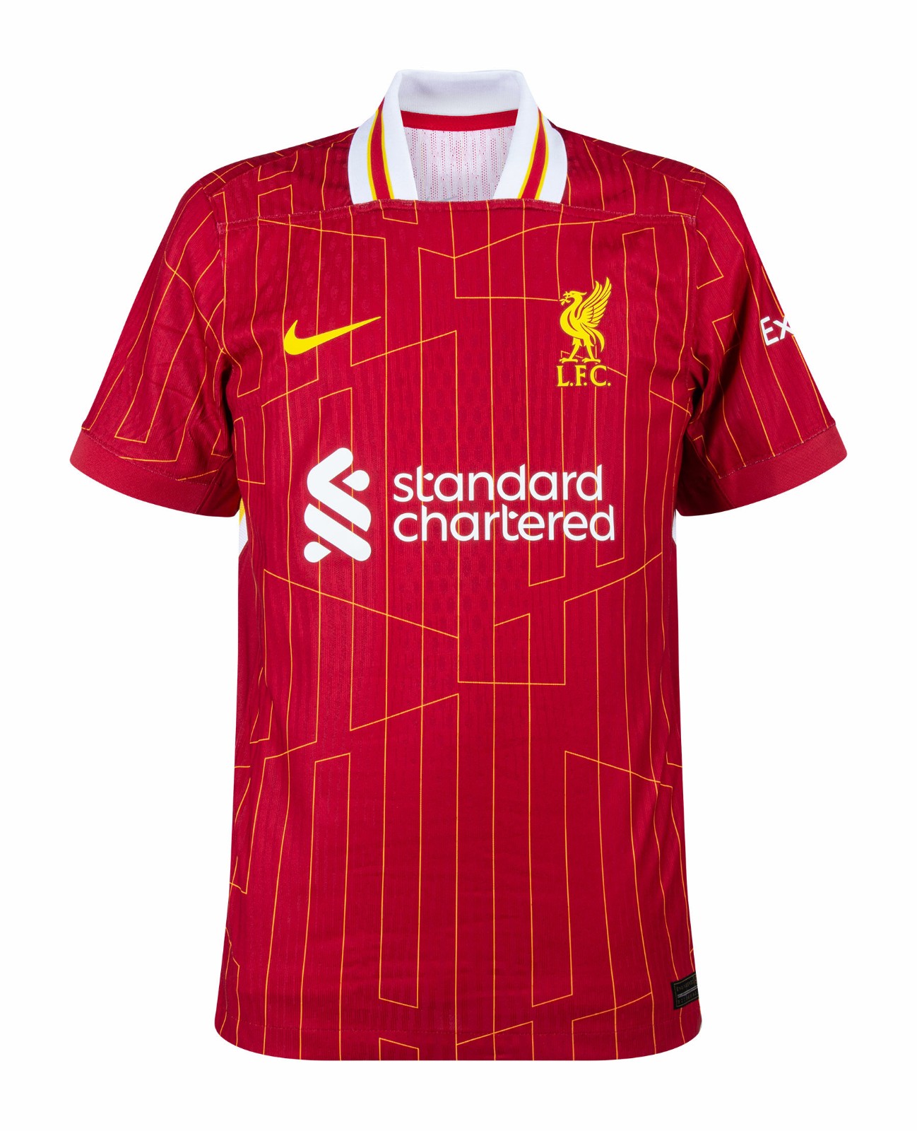 Liverpool FC Home Kit 2024 25 Jerseyworld Collections