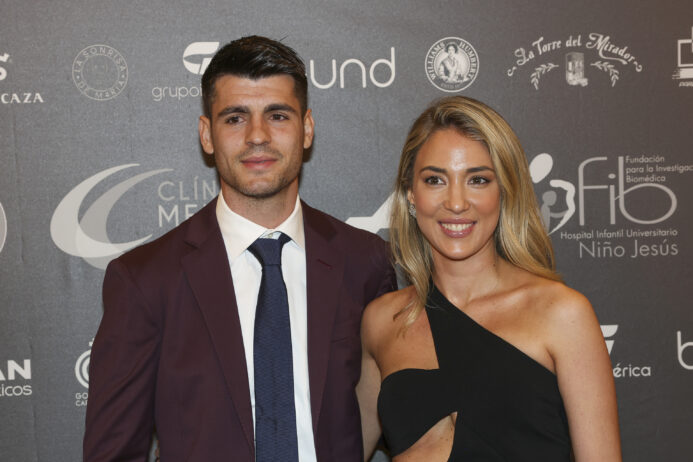 Football Players Álvaro Morata Biography