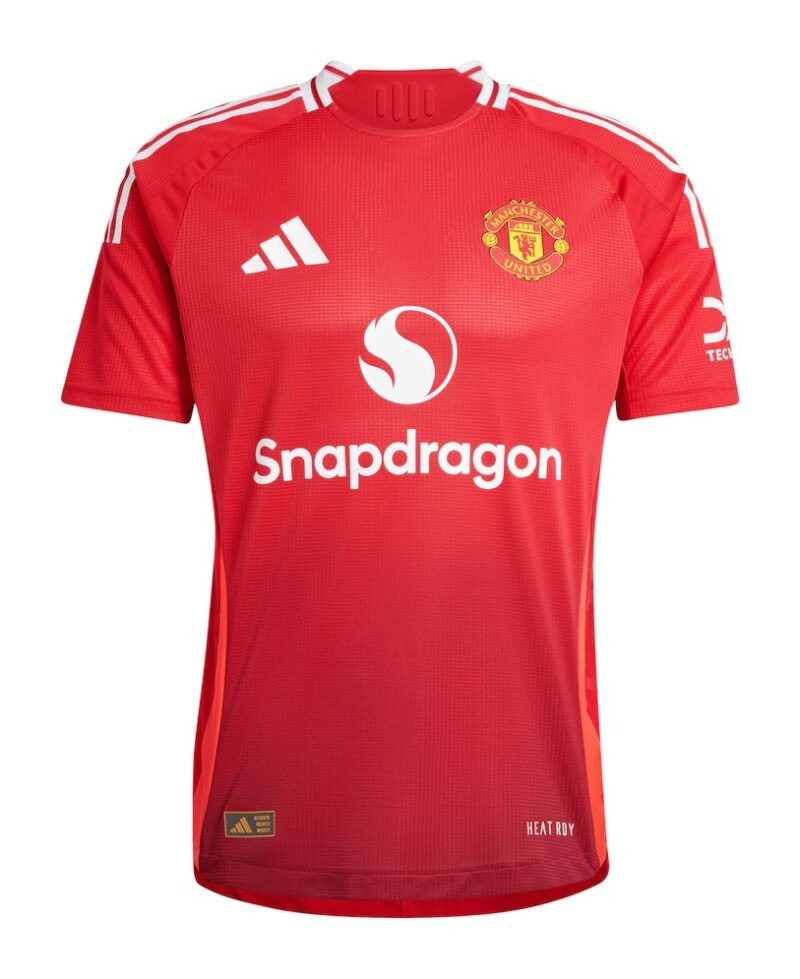 manchester united 2024-25 home kit