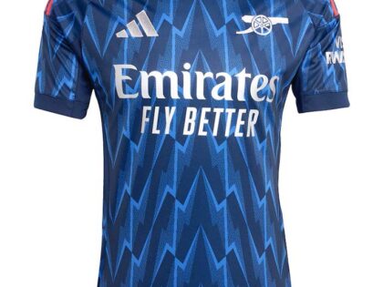 Arsenal 2025/26 Away Jersey