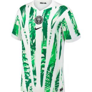 Nigeria 2025 Stadium Away Jersey