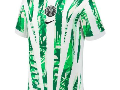 Nigeria 2025 Stadium Away Jersey