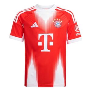 Bayern Munich 2025/2026 Home Jersey