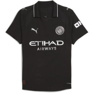 Manchester City 2025/2026 Away Jersey