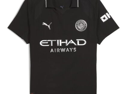 Manchester City 2025/2026 Away Jersey
