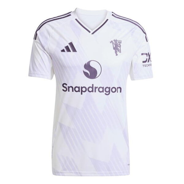 Manchester United 2025/2026 Away Jersey