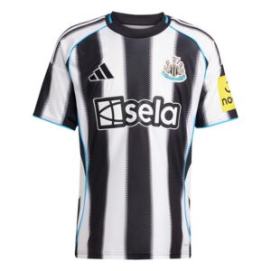 Newcastle United Home Jersey 2025/26